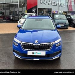 Skoda Kamiq Kamiq 1.0 TSI 116 ch BVM6 Ambition 5p Toulouse
