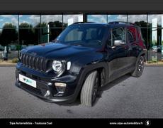 Jeep Renegade Toulouse