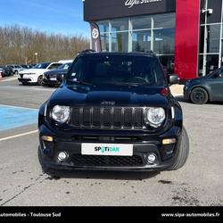 Jeep Renegade Renegade 1.3 Turbo T4 150 ch BVR6 80th Anniversary 5p Toulouse