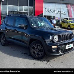 Jeep Renegade Renegade 1.3 Turbo T4 150 ch BVR6 80th Anniversary 5p Toulouse