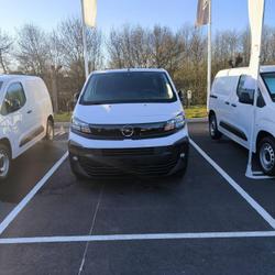 Opel Vivaro fourgon E-VIVARO FGN 136 CH M 75 KWH  4p Toulouse