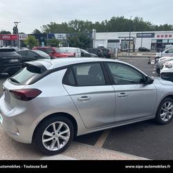 Opel Corsa Corsa 1.2 75 ch BVM5 Elegance Business 5p Toulouse