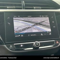 Opel Corsa Corsa 1.2 75 ch BVM5 Elegance Business 5p Toulouse