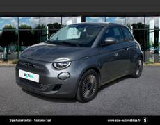 Fiat 500 III Toulouse