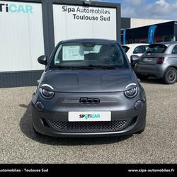 Fiat 500 III 500 e 95 ch Ic&ocirc;ne 3p Toulouse