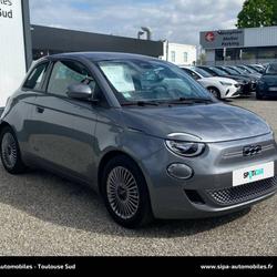 Fiat 500 III 500 e 95 ch Ic&ocirc;ne 3p Toulouse