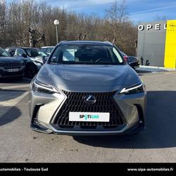 Lexus NX NX 350h 4WD Hybride Luxe 5p Toulouse