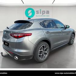 Alfa Romeo Stelvio Stelvio 2.2 210 ch Q4 AT8 Lusso 5p Toulouse