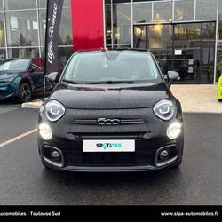 Fiat 500x 500X 1.0 FireFly Turbo T3 120 ch Sport 5p Toulouse
