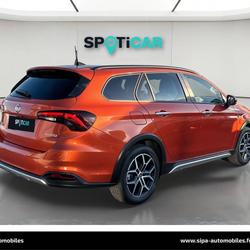 Fiat Tipo 2 Tipo SW 1.5 Firefly Turbo 130 ch S&S DCT7 Hybrid Cross 5p Toulouse
