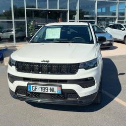 Jeep Compass Compass 1.3 PHEV T4 190 ch 4xe eAWD Night Eagle 5p Toulouse