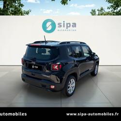 Jeep Renegade Renegade 1.3 Turbo T4 190 ch PHEV BVA6 4xe eAWD Limited 5p Toulouse