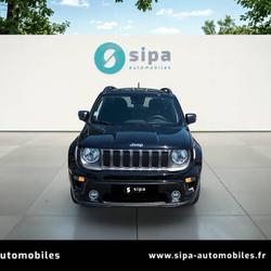 Jeep Renegade Renegade 1.3 Turbo T4 190 ch PHEV BVA6 4xe eAWD Limited 5p Toulouse
