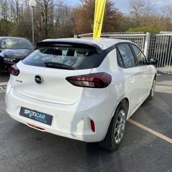 Opel Corsa Corsa Electrique 136 ch & Batterie 50 kWh Edition 5p Toulouse