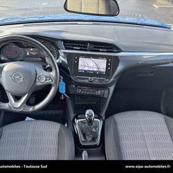 Opel Corsa Corsa 1.2 75 ch BVM5 Elegance Business 5p Toulouse