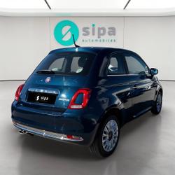 Fiat 500 II 500 1.0 70 ch Hybride BSG S/S Dolcevita 3p Toulouse