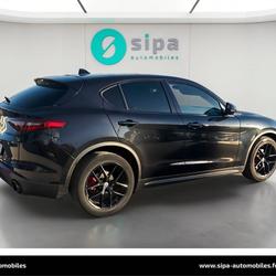 Alfa Romeo Stelvio Stelvio 2.2 190 ch Q4 AT8 Sprint 5p Toulouse