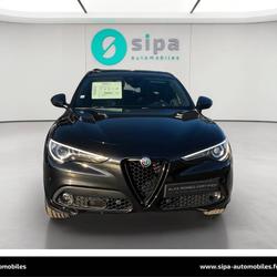 Alfa Romeo Stelvio Stelvio 2.2 190 ch Q4 AT8 Sprint 5p Toulouse