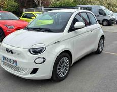 Fiat 500 III Toulouse