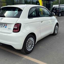Fiat 500 III 500 e 95 ch Action Plus 3p Toulouse