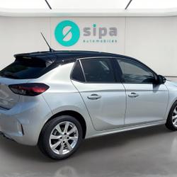 Opel Corsa Corsa 1.2 Turbo 100 ch BVM6 Edition 5p Toulouse