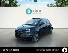 Fiat 500 III Toulouse