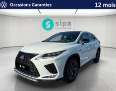Lexus RX 450H Toulouse