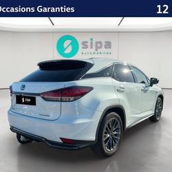 Lexus RX 450H RX 450h F SPORT Executive 5p Toulouse