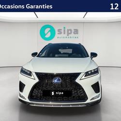 Lexus RX 450H RX 450h F SPORT Executive 5p Toulouse