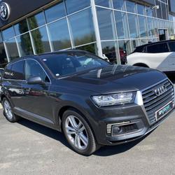 Audi Q7 Q7 3.0 V6 TDI e-tron 373 Tiptronic 8 Quattro 5pl  5p Toulouse