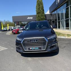 Audi Q7 Q7 3.0 V6 TDI e-tron 373 Tiptronic 8 Quattro 5pl  5p Toulouse