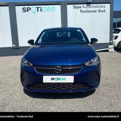 Opel Corsa Corsa 1.2 Turbo 100 ch BVM6 Edition 5p Toulouse