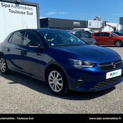 Opel Corsa Corsa 1.2 Turbo 100 ch BVM6 Edition 5p Toulouse