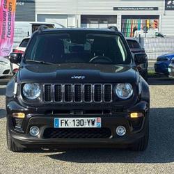 Jeep Renegade Renegade 1.3 GSE T4 150 ch BVR6 Longitude Business 5p Toulouse