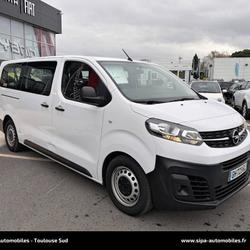 Opel Vivaro combi Vivaro Combi L3 1.5 Diesel 120 ch  4p Toulouse