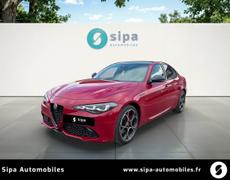 Alfa Romeo Giulia Toulouse