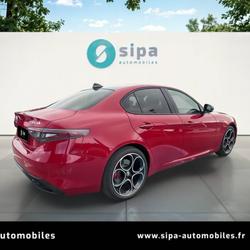 Alfa Romeo Giulia Giulia 2.2 210 ch AT8 Q4 Competizione 4p Toulouse