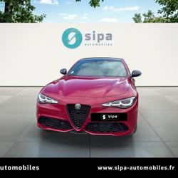 Alfa Romeo Giulia Giulia 2.2 210 ch AT8 Q4 Competizione 4p Toulouse