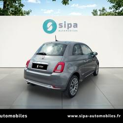 Fiat 500 II 500 1.0 70 ch Hybride BSG S/S Star 3p Toulouse