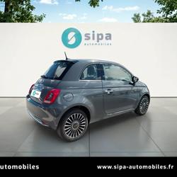 Fiat 500 II 500 1.2 69 ch Club 3p Toulouse