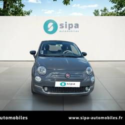 Fiat 500 II 500 1.2 69 ch Club 3p Toulouse