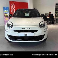 Fiat 600e 600 T-Gen 3 1.2 Hybrid 145ch eDCT6 Sport 5p Toulouse