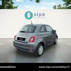 Fiat 500 II 500 1.0 70 ch Hybride BSG S/S  3p Toulouse
