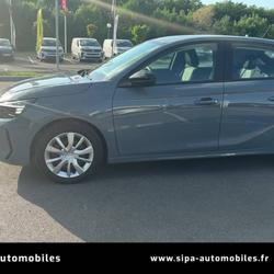 Opel Corsa Corsa 1.2 Turbo 100 ch BVM6  5p Toulouse