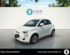 Fiat 500 III Toulouse
