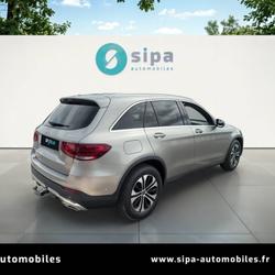 Mercedes GLC GLC 220 d 9G-Tronic 4Matic Business Line 5p Toulouse