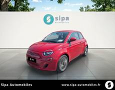 Fiat 500 III Toulouse