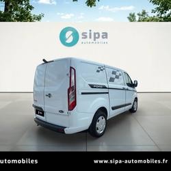 Ford Transit Custom TRANSIT CUSTOM FOURGON 280 L1H1 2.0 ECOBLUE 130 BVA TREND BUSINESS 4p Toulouse