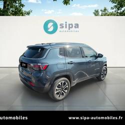 Jeep Compass Compass 1.3 PHEV T4 190 ch 4xe eAWD Limited 5p Toulouse