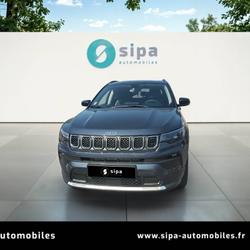 Jeep Compass Compass 1.3 PHEV T4 190 ch 4xe eAWD Limited 5p Toulouse